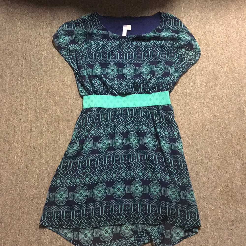 Alya mini dress